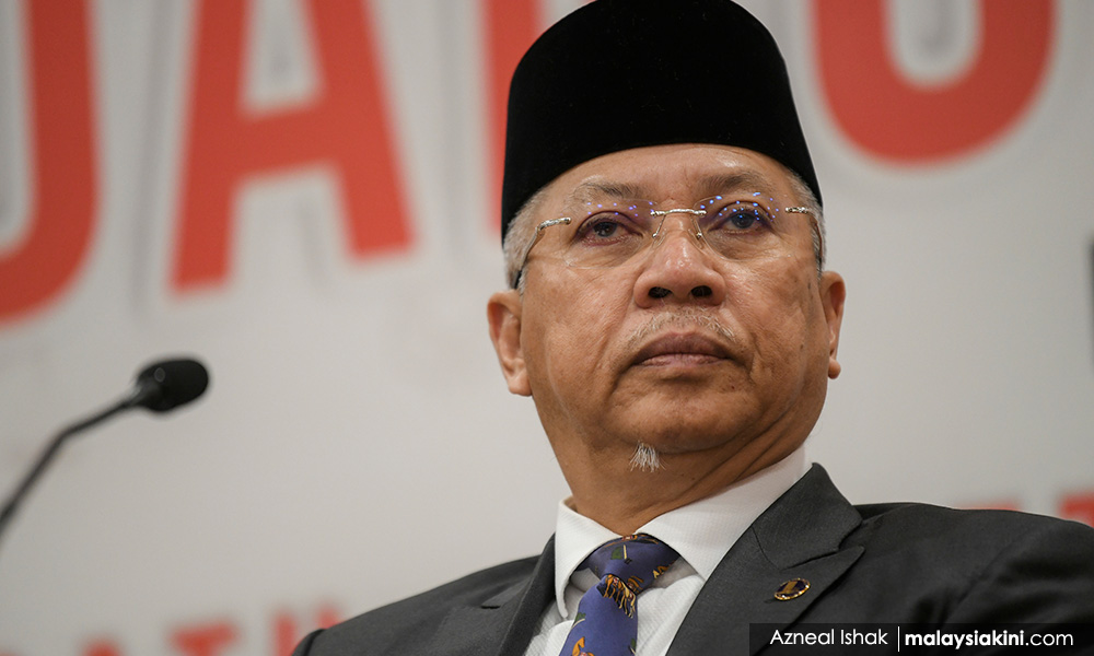 By consensus, Umno president is BN chief - Annuar Musa