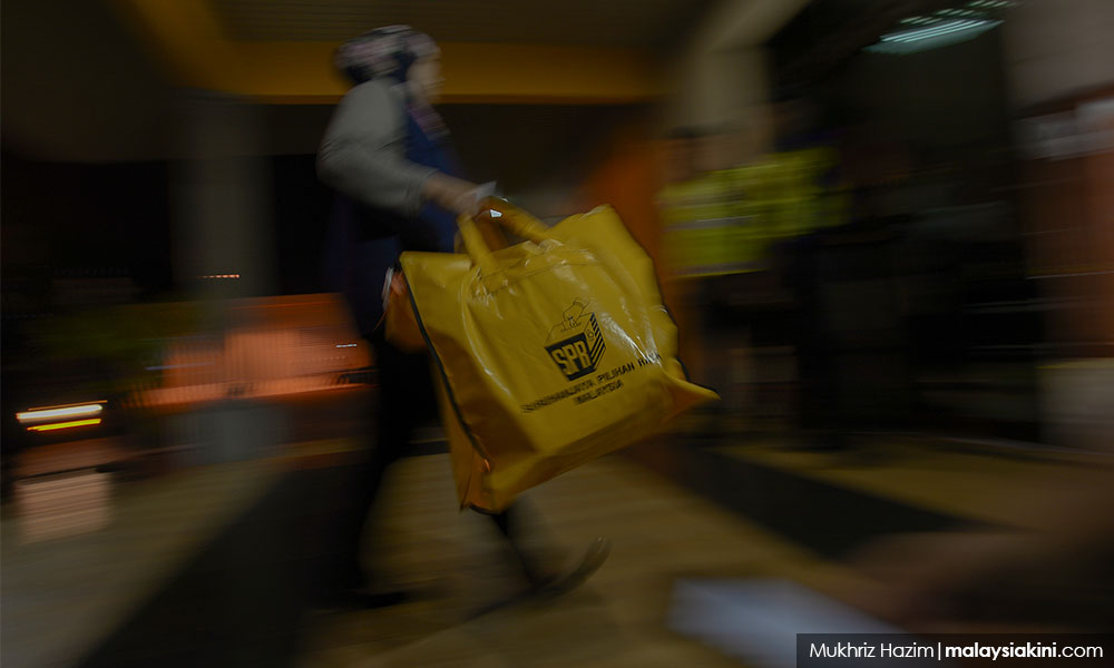 ULASAN | Antikatak politik: P’raya pecat wakil rakyat?