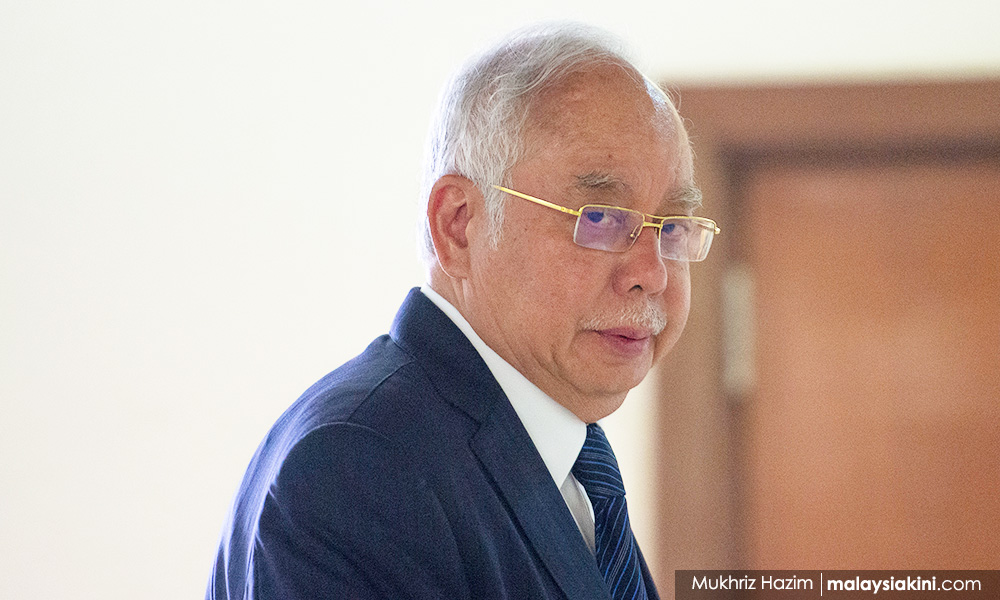 Najib's 1MDB trial to resume on April 1 if no extension of MCO
