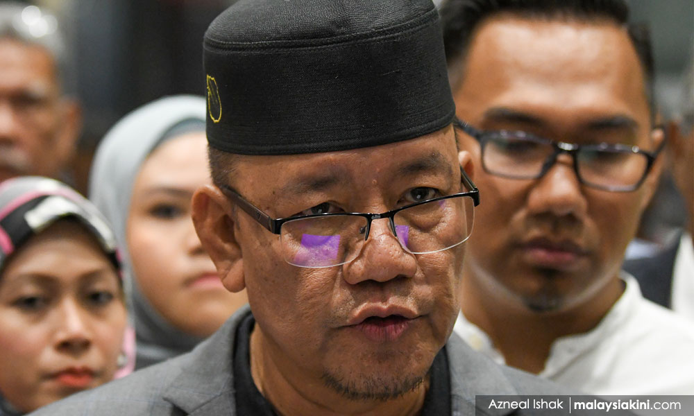 Ex-PKR man replaces Hans Isaac as Finas chair