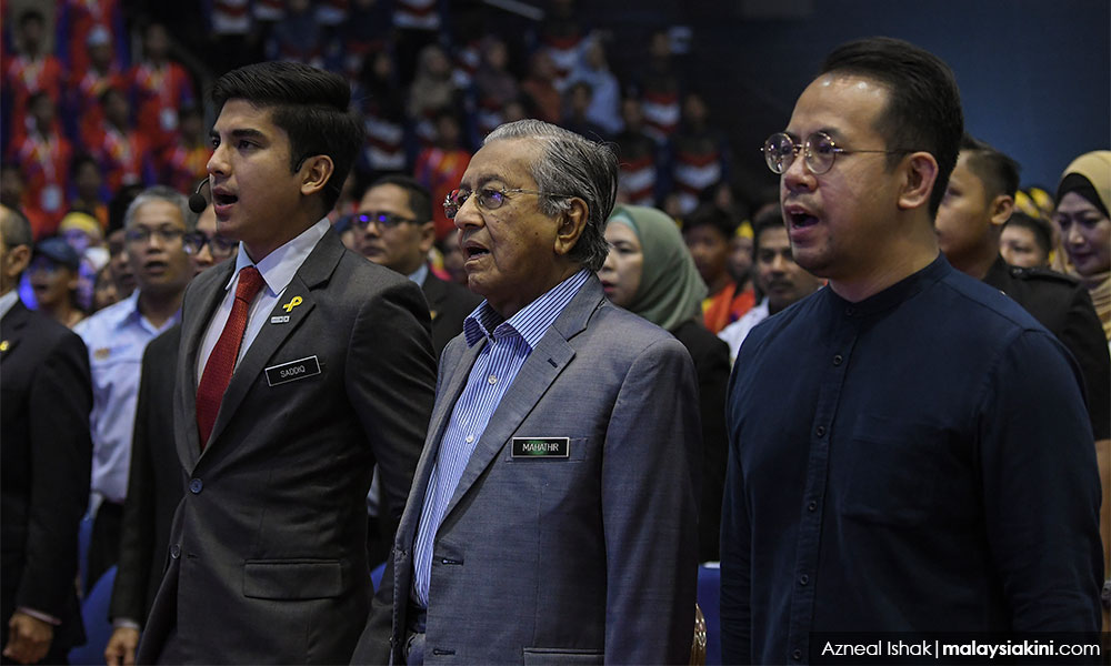 Anak Muda Dan Teladan Dari Kisah Singapura Dilanggar Todak