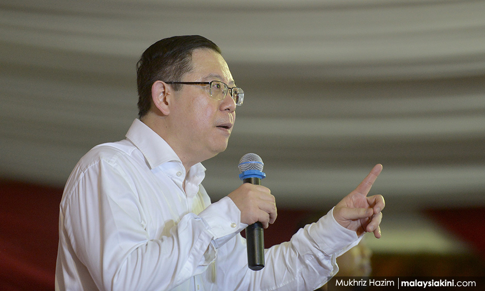 Another RM45b stimulus package needed to battle recession - Guan Eng