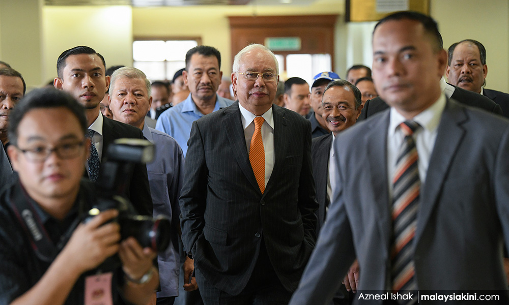 Permohonan penghakiman terus kes cukai Najib ditangguh ke 5 Mei