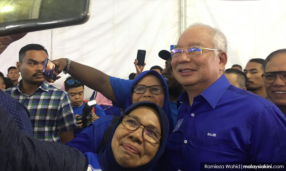 COMMENT | Who yearns for the dawn of another Najib era?