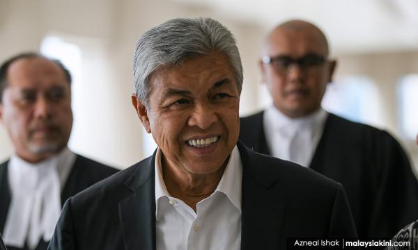 Saksi Zahid Beri Rm5 9 Juta Kepada Adik Untuk Beli 2 Banglo