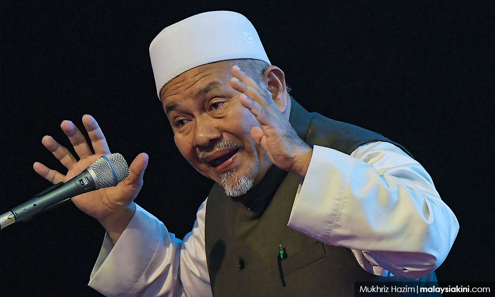 Muhyiddin tak derhaka, kata Tuan Ibrahim