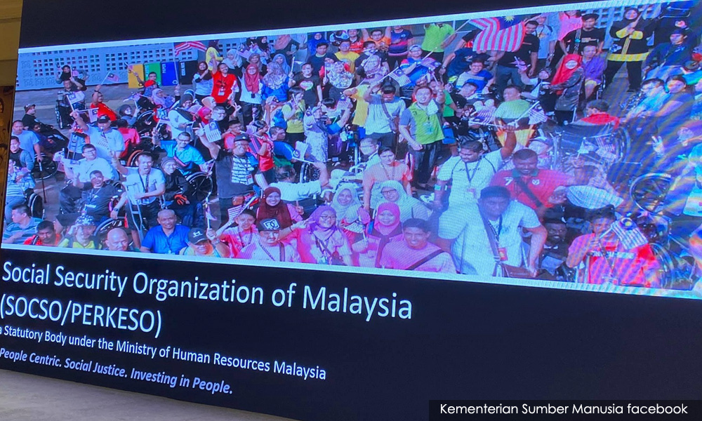 Socso retracts 'unauthorised' tweet, says employment retention scheme still in operation