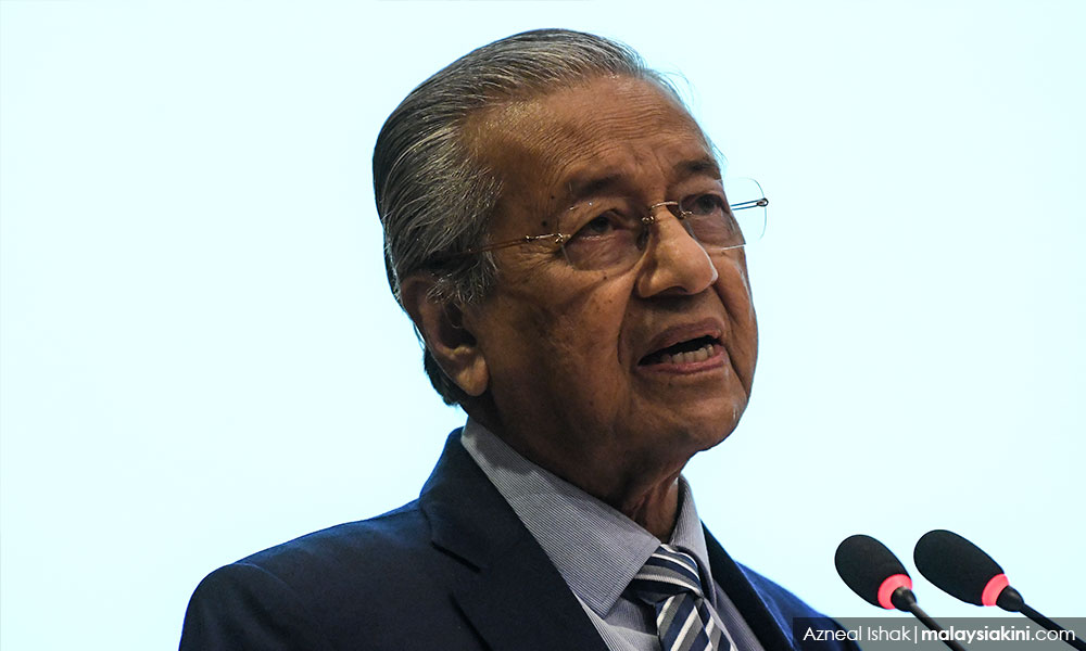 Economic recovery after Covid-19 will take a long time, says Dr M