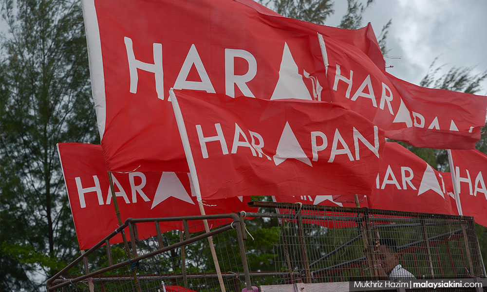 Women's empowerment agenda suffers setback due to fall of Harapan