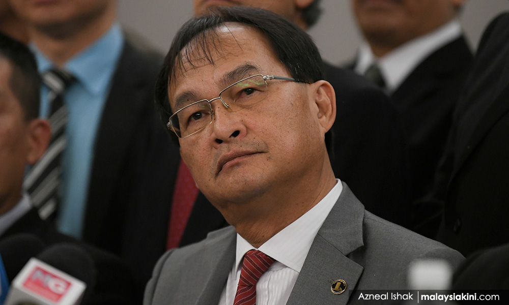 Baru pushes East M'sian MPs in PN to lobby for one-third Parliament seats