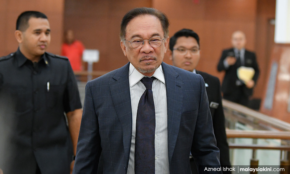 Opposition against wastage in Covid-19 stimulus package, Anwar rebuts Najib