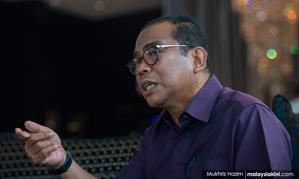 'Umno bukan talian hayat untuk selamatkan mana-mana parti atau individu'