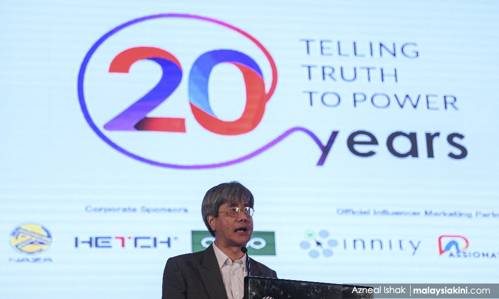 20 years of change – from Mahathir to Mahathir