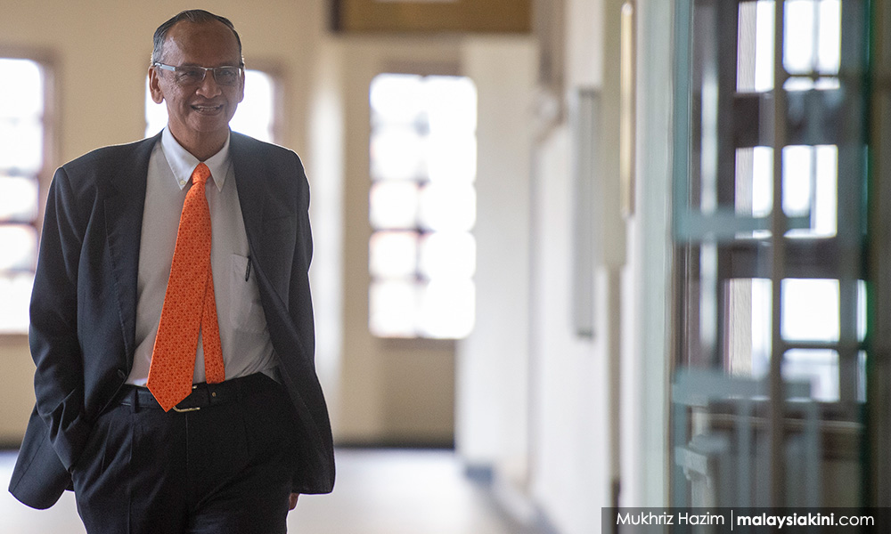 Ambrin tak ditekan agar ubah laporan audit 1MDB, kata Ali