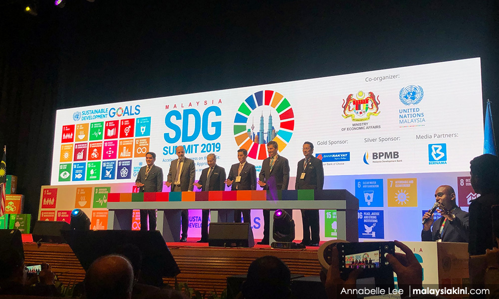 COMMENT | On the 5th anniversary of the UN Sustainable Development Goals