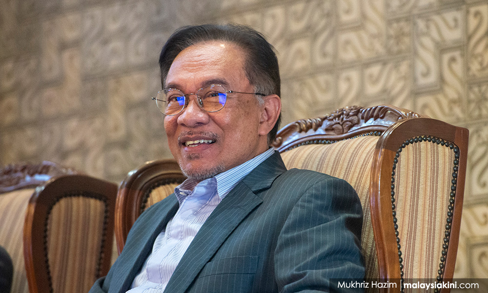 Anwar: Usah salah guna alasan agama, nanti imej Islam tercalar