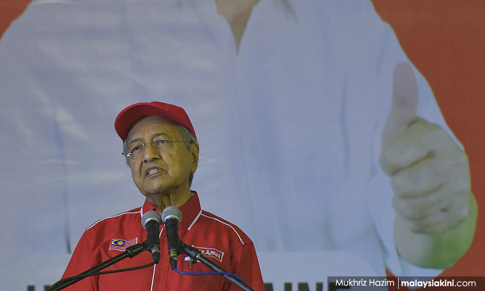 Shafie calon PM: Cadangan Dr M hanya keruhkan hubungan PH - penganalisis