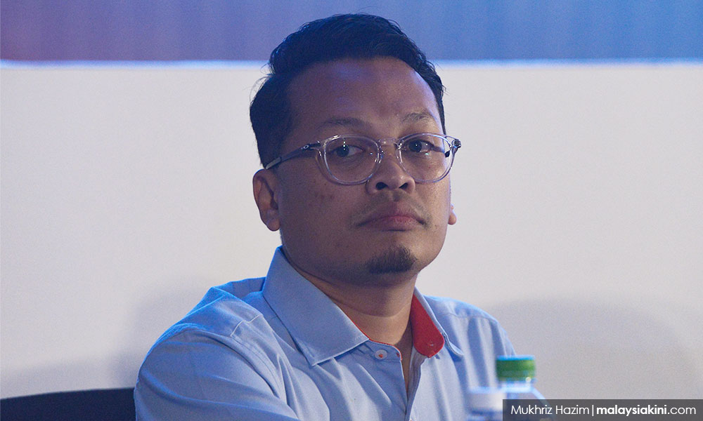 'Jawatan PM ke-9 juga bukan hak mutlak Dr M'