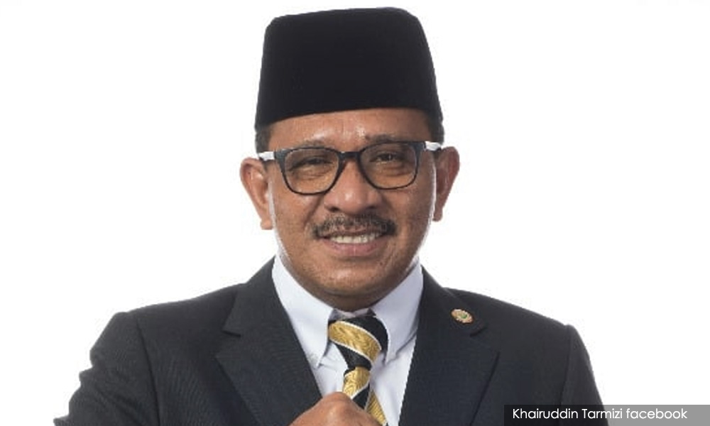 Umno rep: My SD saying Zahid returned Akalbudi money false