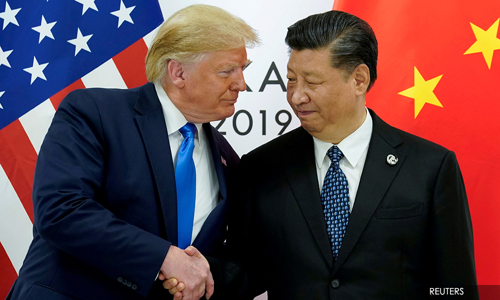 Report: China, US to set aside differences in G20 coronavirus summit