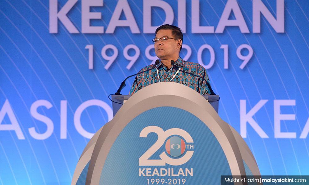 SU Agung PKR: Tiada adun, anggota MPP keluar parti setakat ini