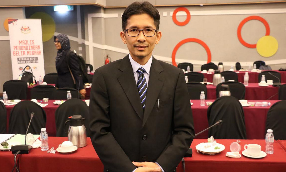 SURAT | Segerakan lantikan senator belia