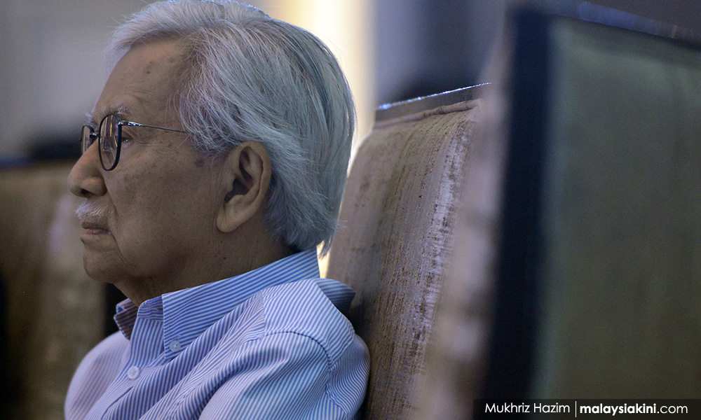 'Kenapa curi Milo kena penjara, curi berbilion boleh lepas'