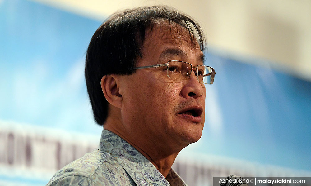 PSB denies offering money to ex-works minister Baru Bian to join it