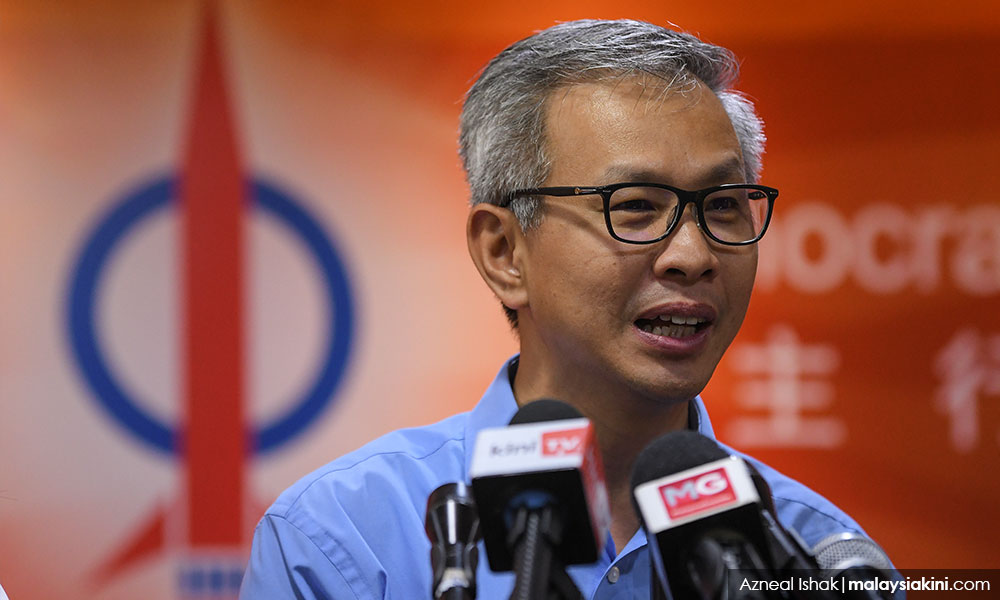 DAP launches Guan Eng solidarity fund to help pay RM1m bail