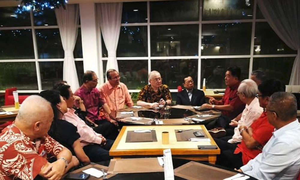 MCA wants Tanjung Piai spirit to carry over to Kimanis by-election