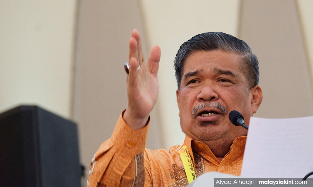 Amanah president questions authenticity of Hadi's letter to Muslim leaders
