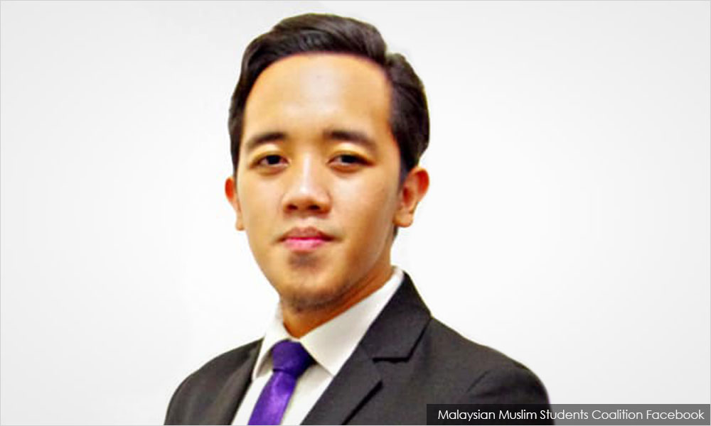 Presiden Gamis mohon maaf muat naik video 'hina' OKU