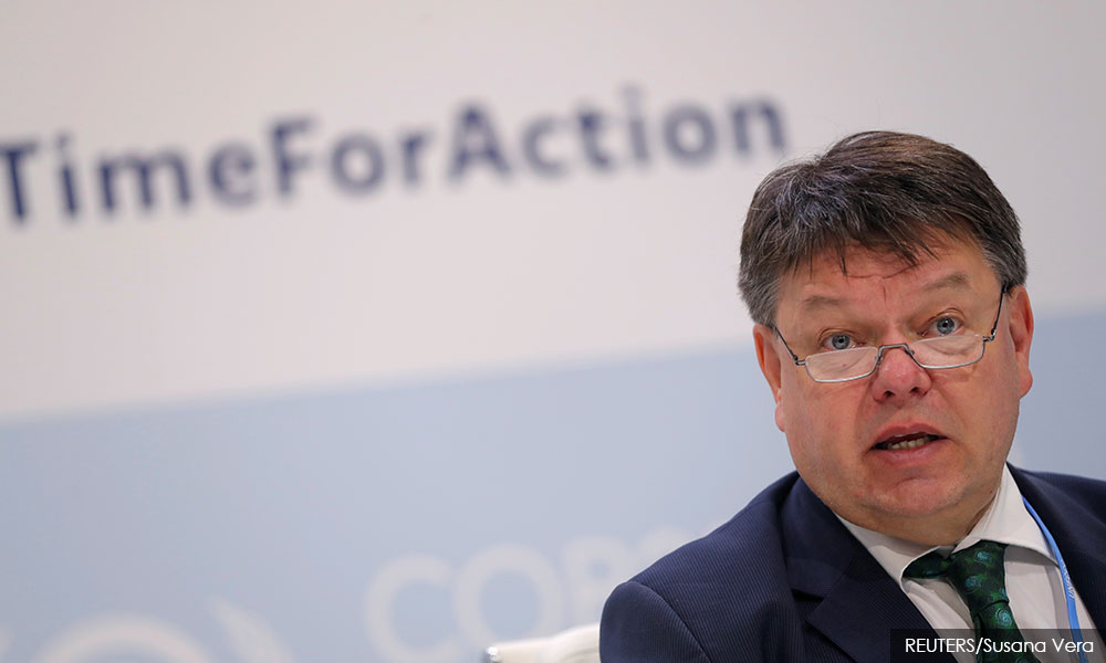 Drop in emissions due to pandemic won't fix climate, WMO says