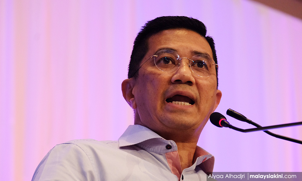 Azmin and nine others yet to submit forms to join Bersatu, says Marzuki