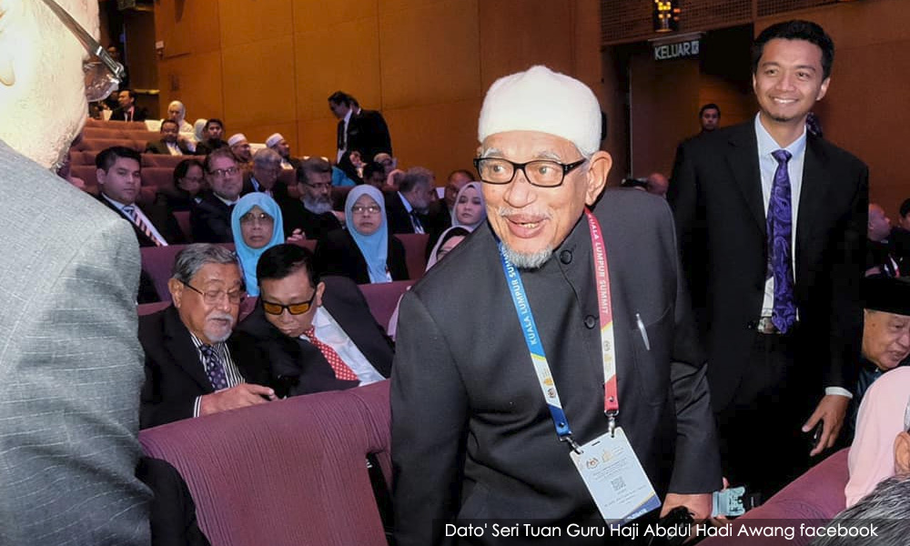 Patriot chief lambasts Hadi - 'he's either a simpleton or unprincipled'