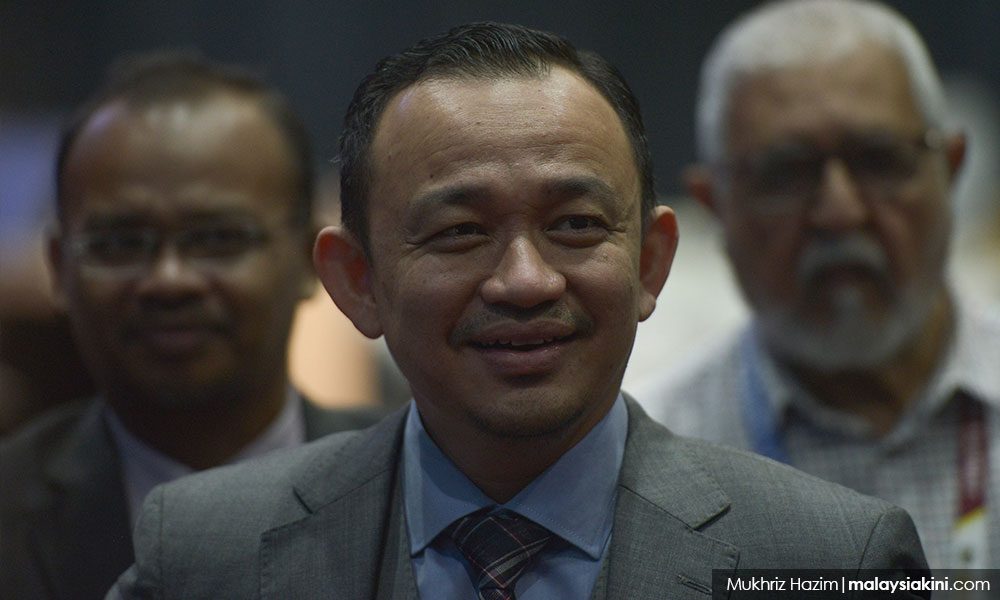 Maszlee turns down appointment as Mara Corp adviser