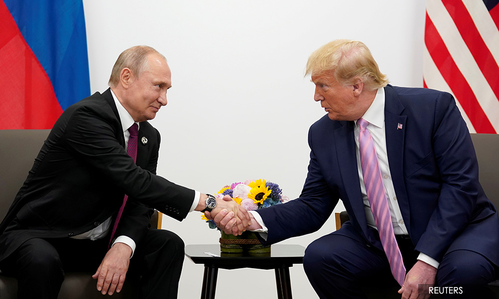 Russian ventilators sent to US made by firm under US sanctions: newspaper