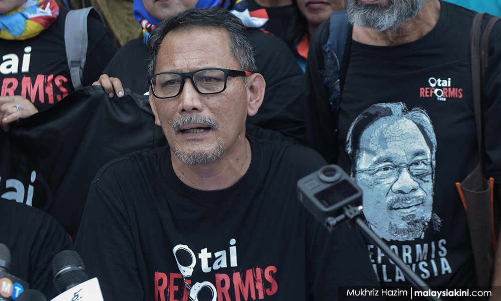 S'gor water problems - Otai Reformis suggests salary cut