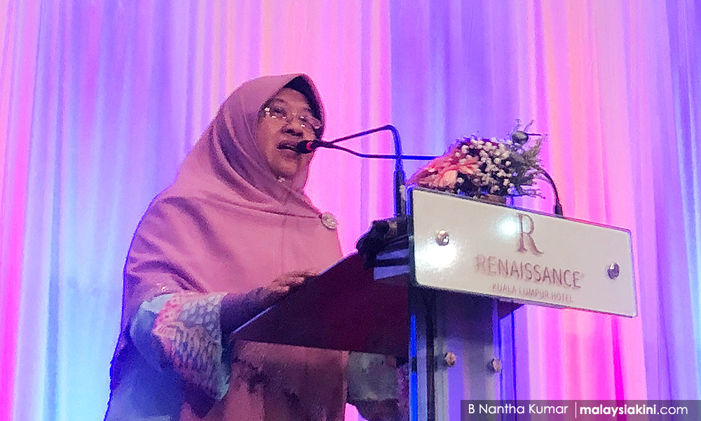 Haniza: Saya tak boleh masuk pejabat Exco untuk kemas barang