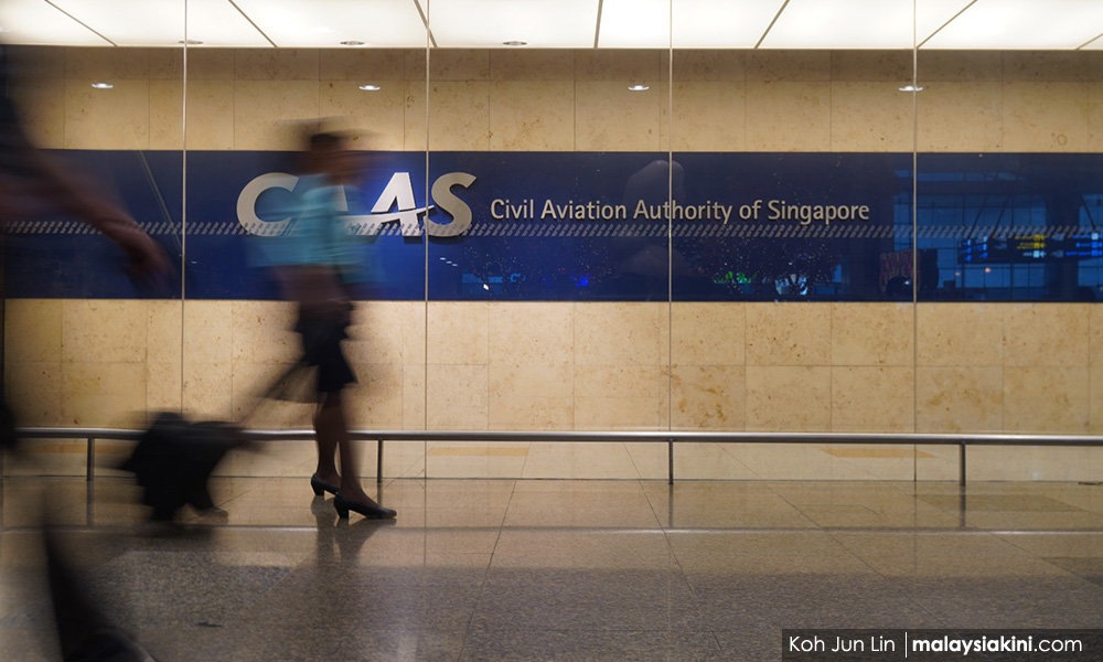 Singapura benarkan transit Lapangan Terbang Changi mula 2 Jun