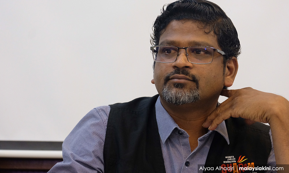 Suaram bidas pertuduhan 'tak masuk akal' terhadap graduan UM