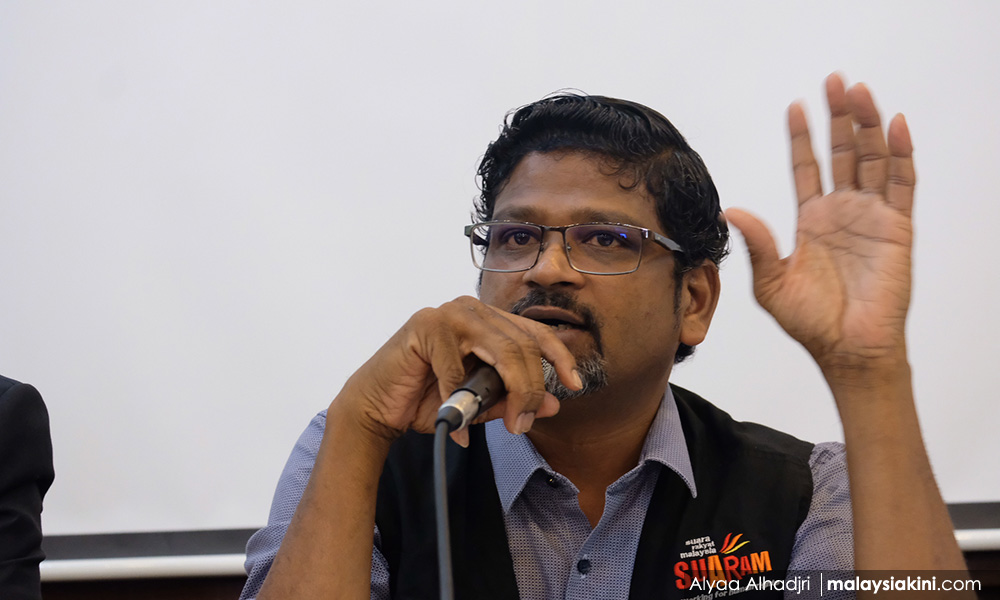 Investigate threats made against activist, Suaram urges gov't