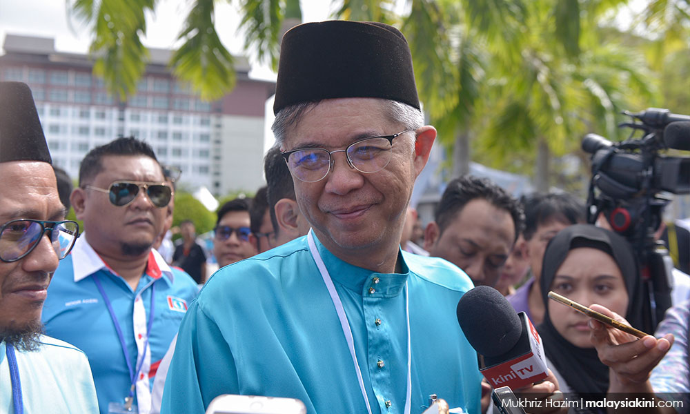 Tian Chua to set up new NGO after Raya, says not quitting politics