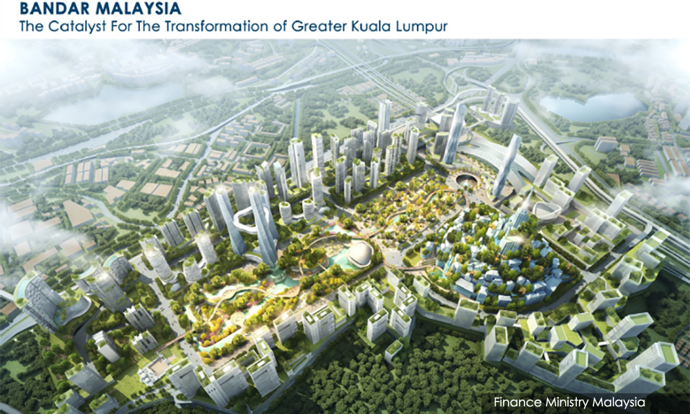 Bandar M'sia developer given more time to pay up due to Covid-19