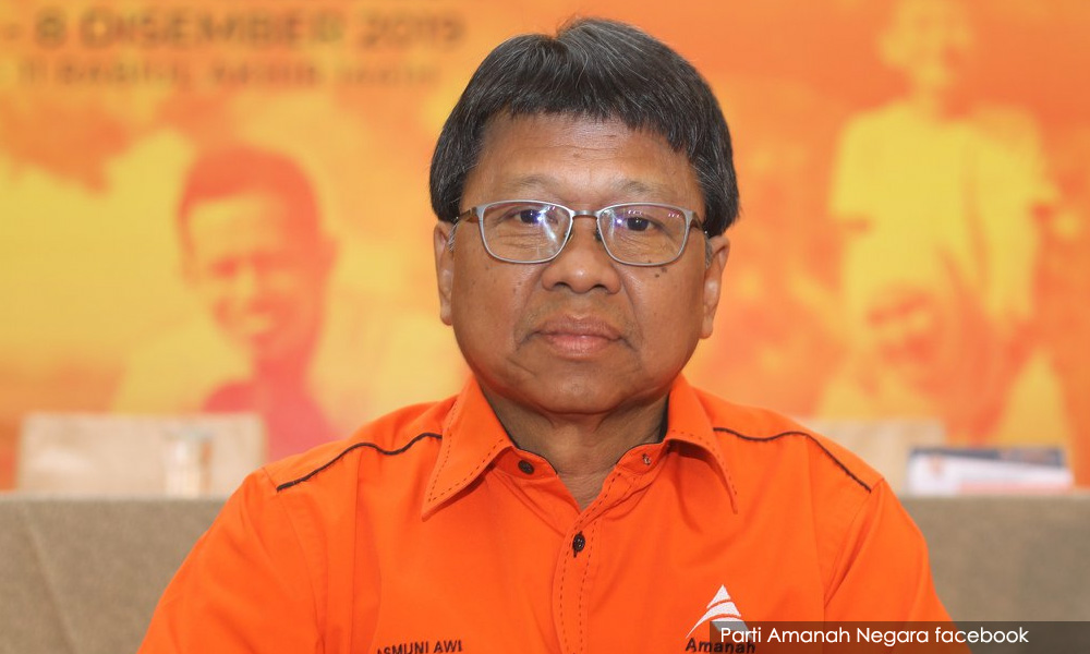 Kempen di masjid: PAS parti degil, tidak ikut arahan - Asmuni