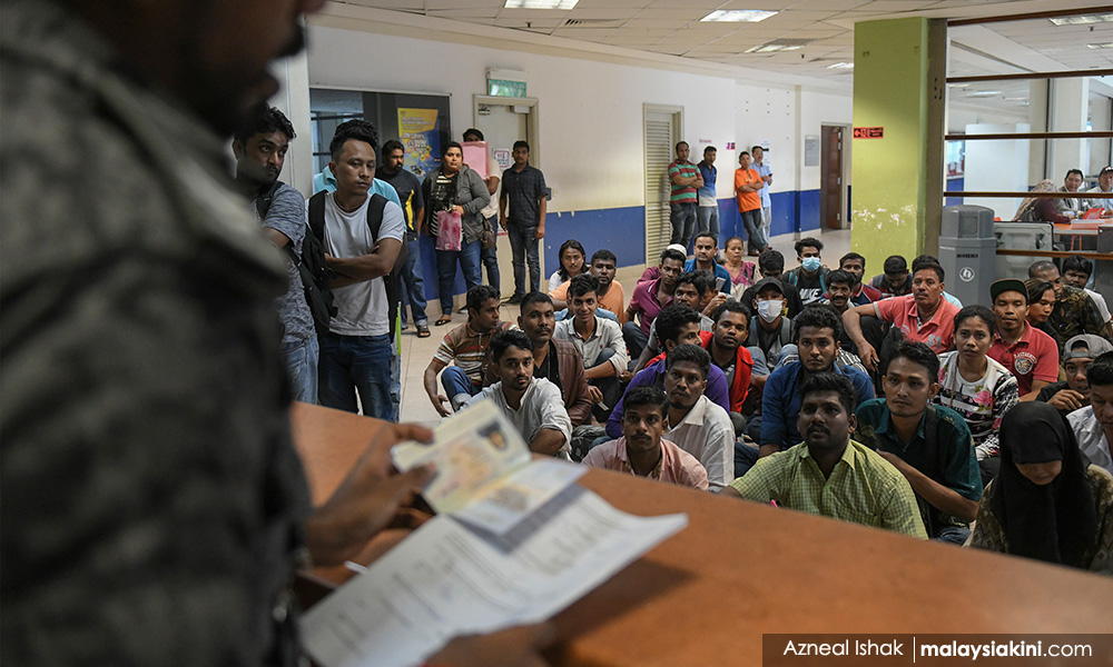 COMMENT | Employers seeking government aid must come with clean hands
