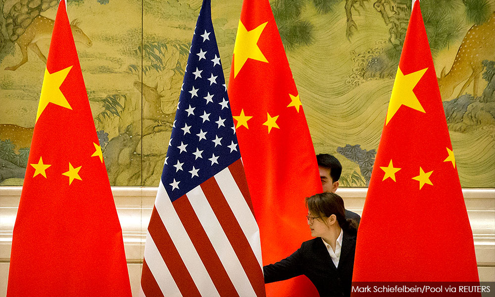 US officials agree on new ways to control high tech exports to China - sources