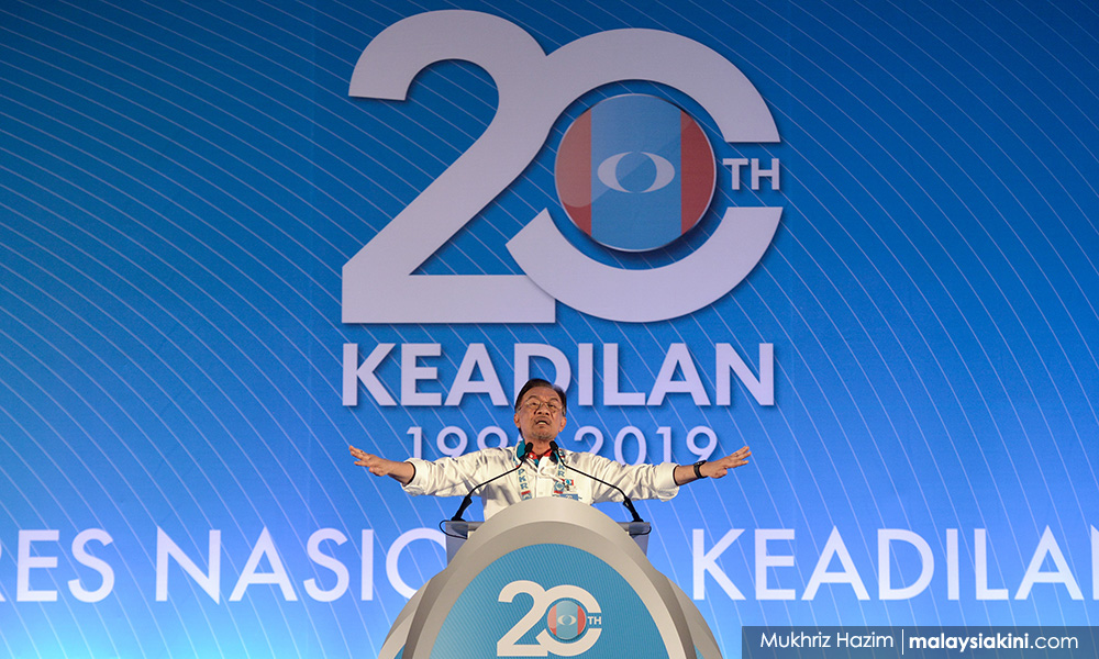 'PKR icon blind to justice when it concerns others' – Wanita leader flays Anwar