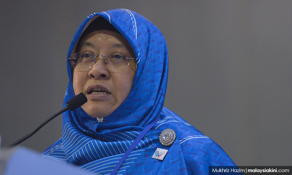 Suspended over Azmin meet, Wanita PKR chief questions Anwar's meet with PM