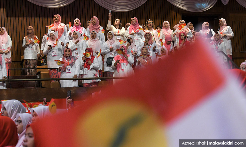 Apakah Umno akan mengubah terajunya?